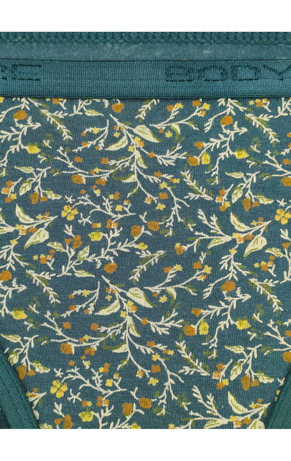 Bodycare 100% cotton Teenager Panties in Pack of 3-T-918-Assorted