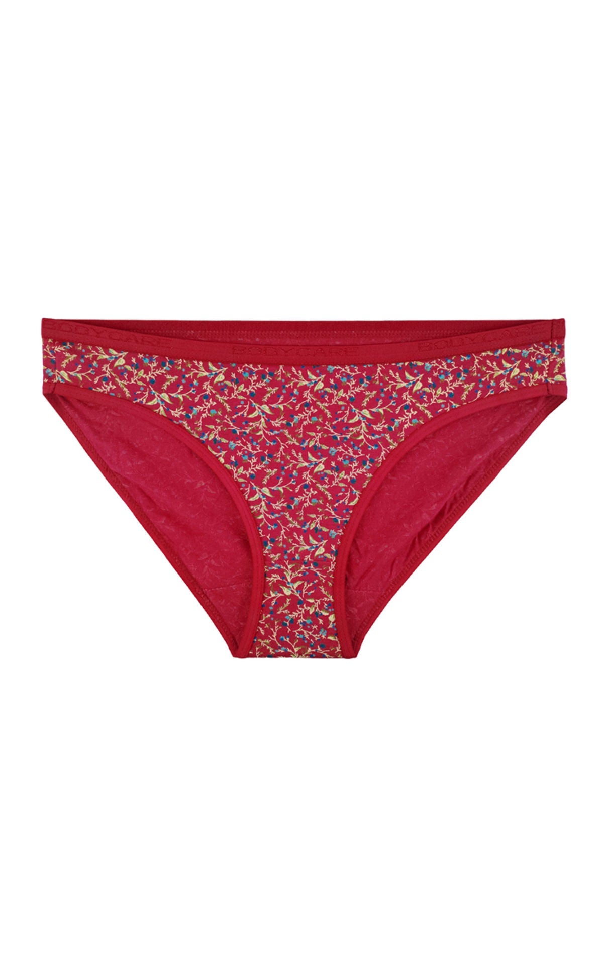 Bodycare 100% cotton Teenager Panties in Pack of 3-T-918-Assorted