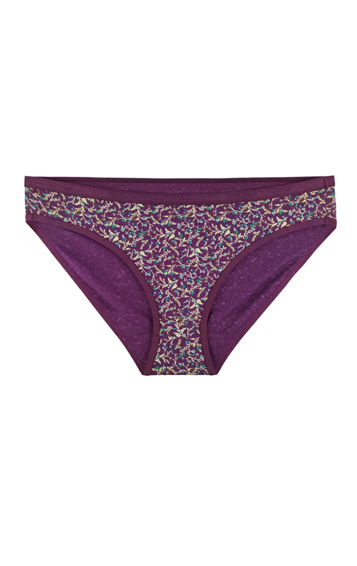 Bodycare 100% cotton Teenager Panties in Pack of 3-T-918-Assorted