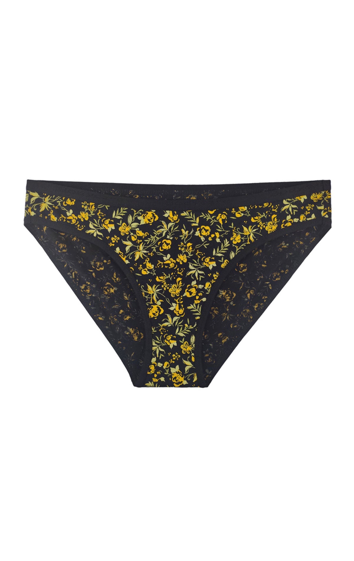 Bodycare 100% cotton Teenager Panties in Pack of 3-T-919-Assorted