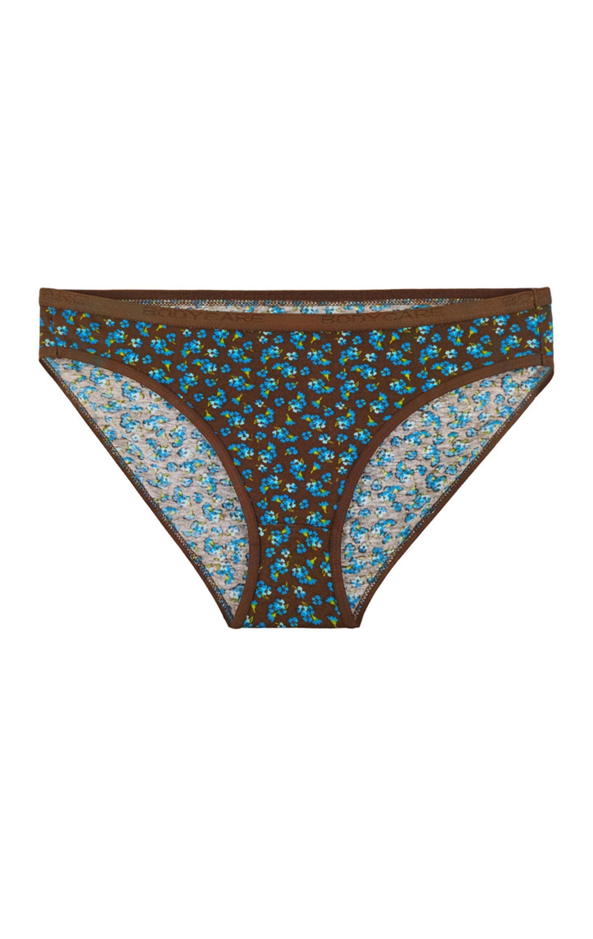 Bodycare 100% cotton Teenager Panties in Pack of 3-T-922-Assorted