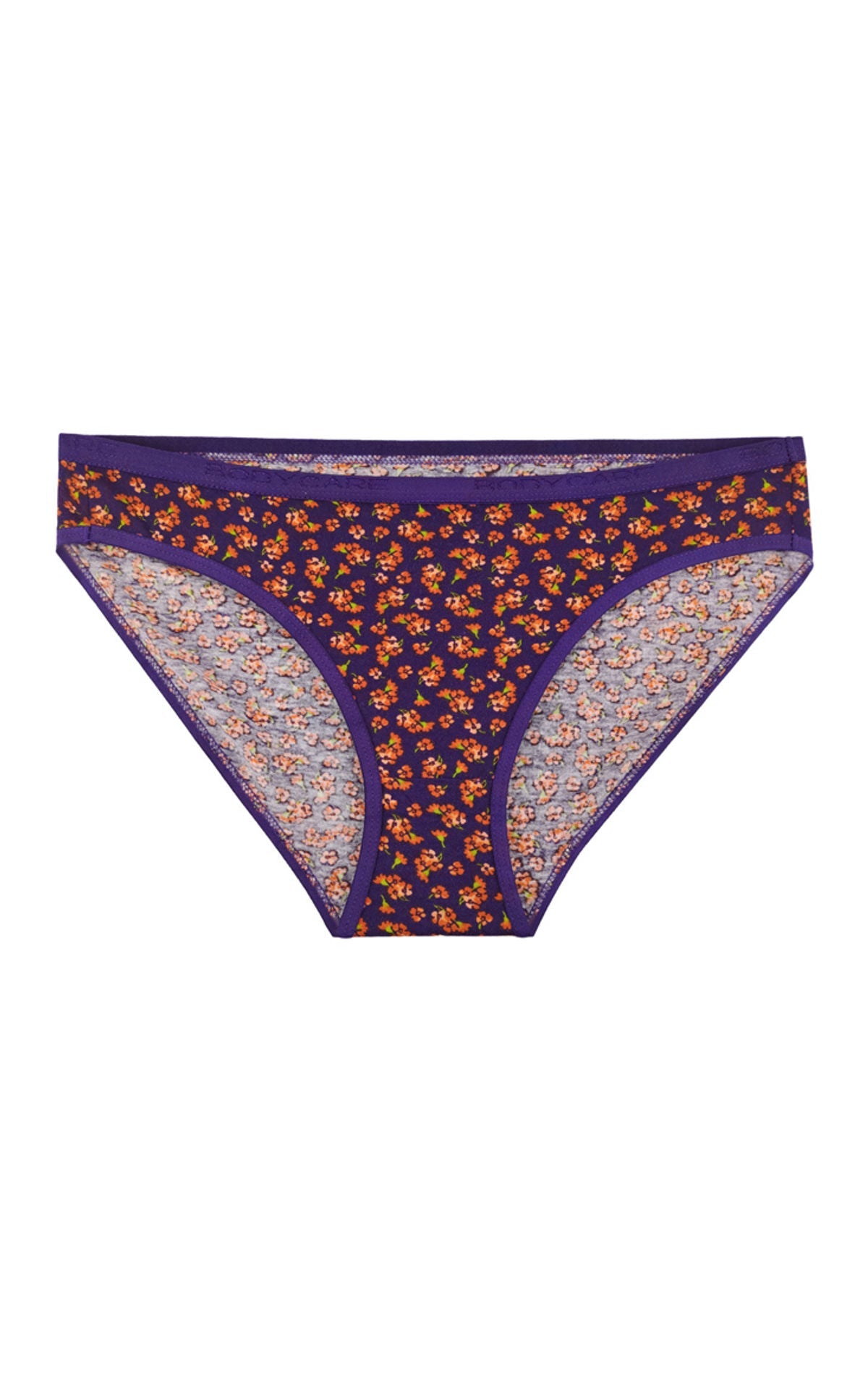 Bodycare 100% cotton Teenager Panties in Pack of 3-T-922-Assorted