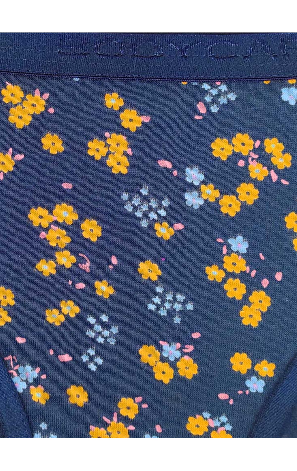 Bodycare 100% cotton Teenager Panties in Pack of 3-T-925-Assorted