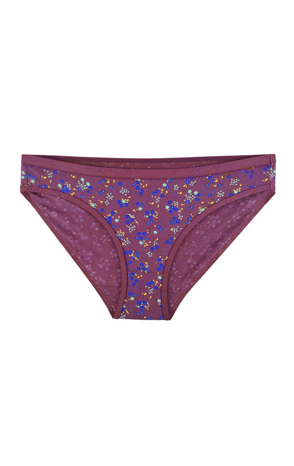 Bodycare 100% cotton Teenager Panties in Pack of 3-T-925-Assorted