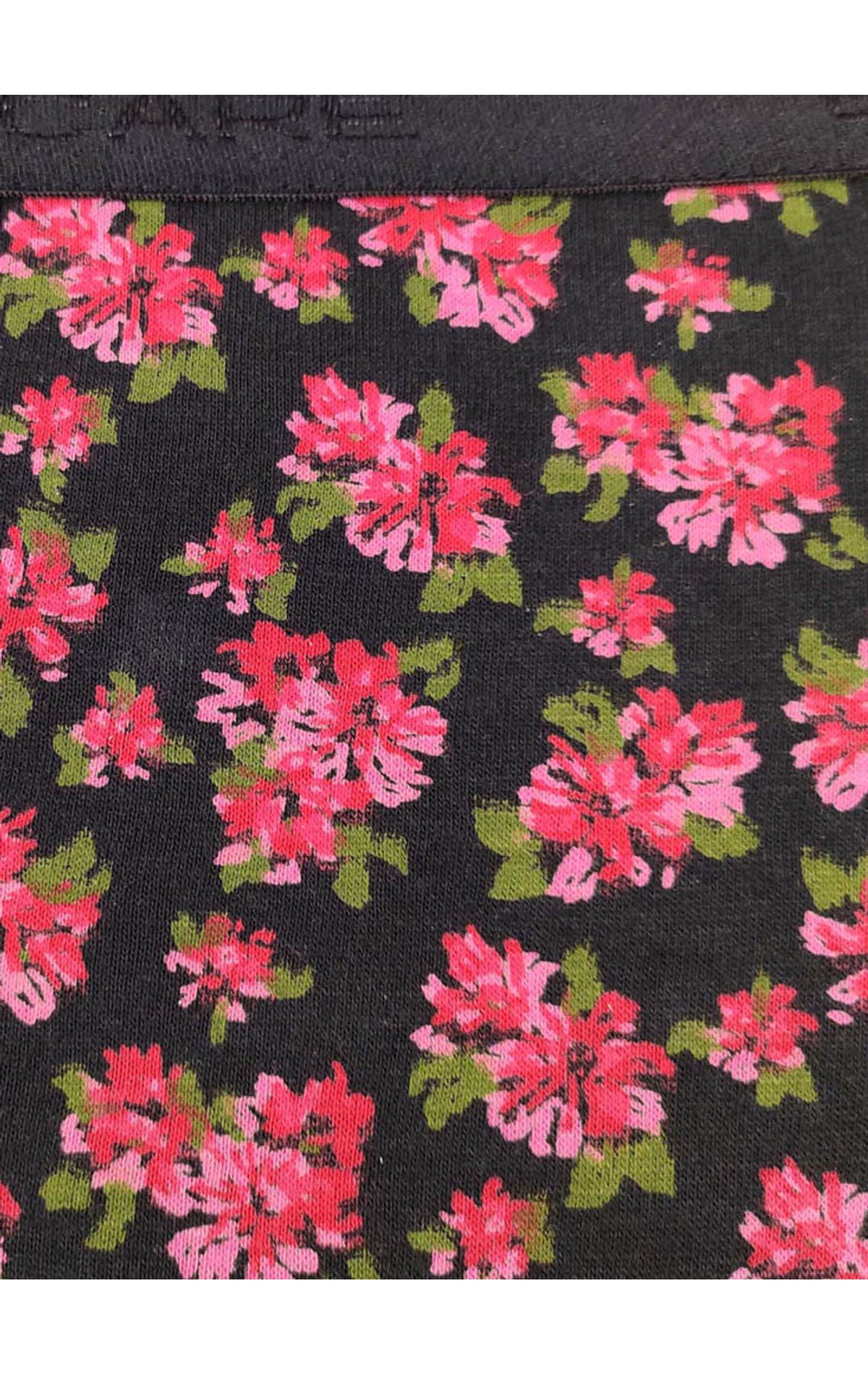 Bodycare 100% cotton Teenager Panties in Pack of 3-T-971-Assorted