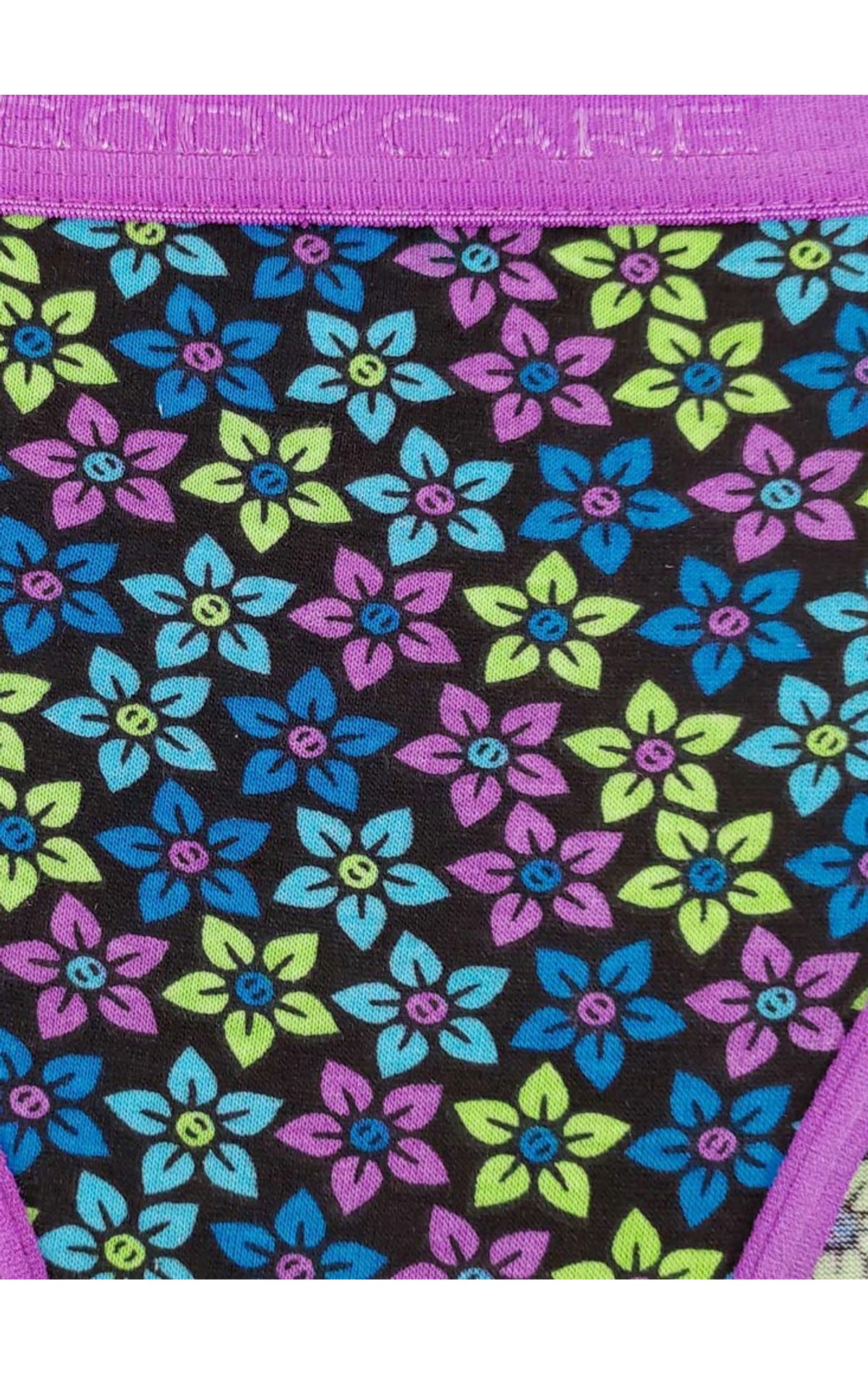 Bodycare 100% cotton Teenager Panties in Pack of 3-T-978-Assorted