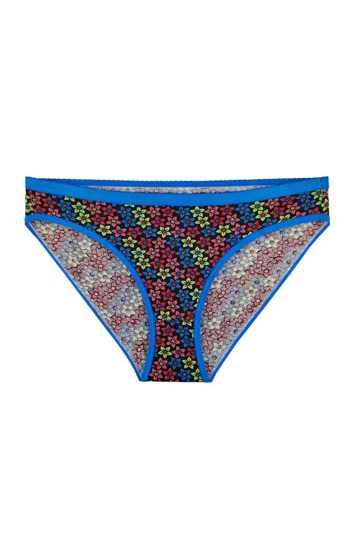 Bodycare 100% cotton Teenager Panties in Pack of 3-T-978-Assorted