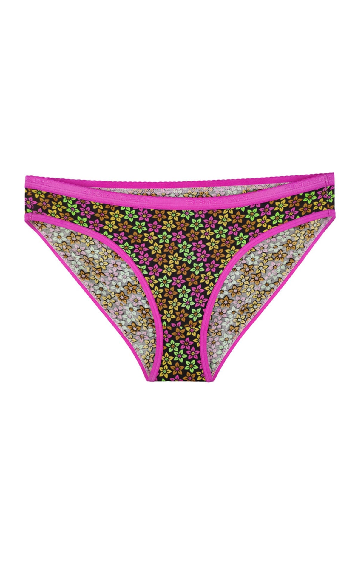 Bodycare 100% cotton Teenager Panties in Pack of 3-T-978-Assorted