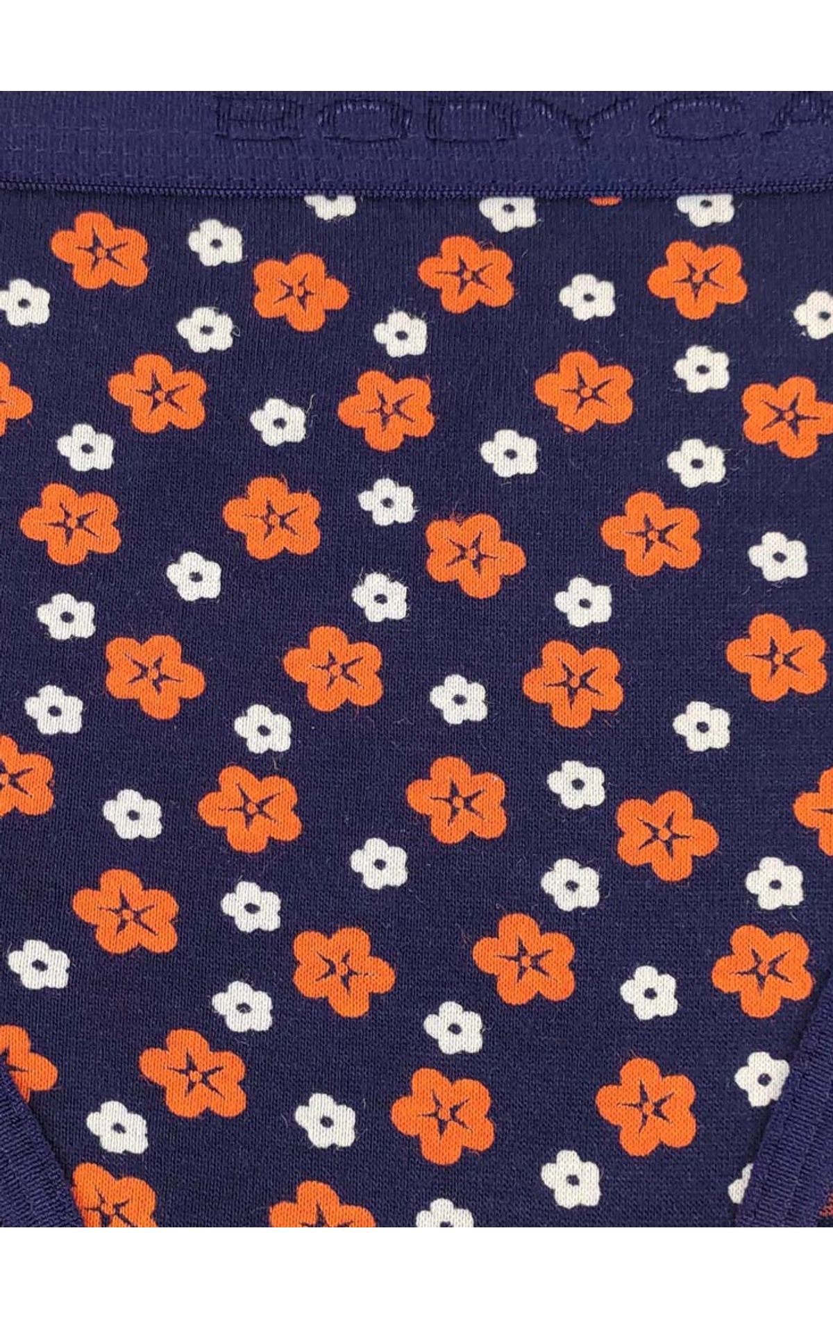 Bodycare 100% cotton Teenager Panties in Pack of 3-T-979-Assorted