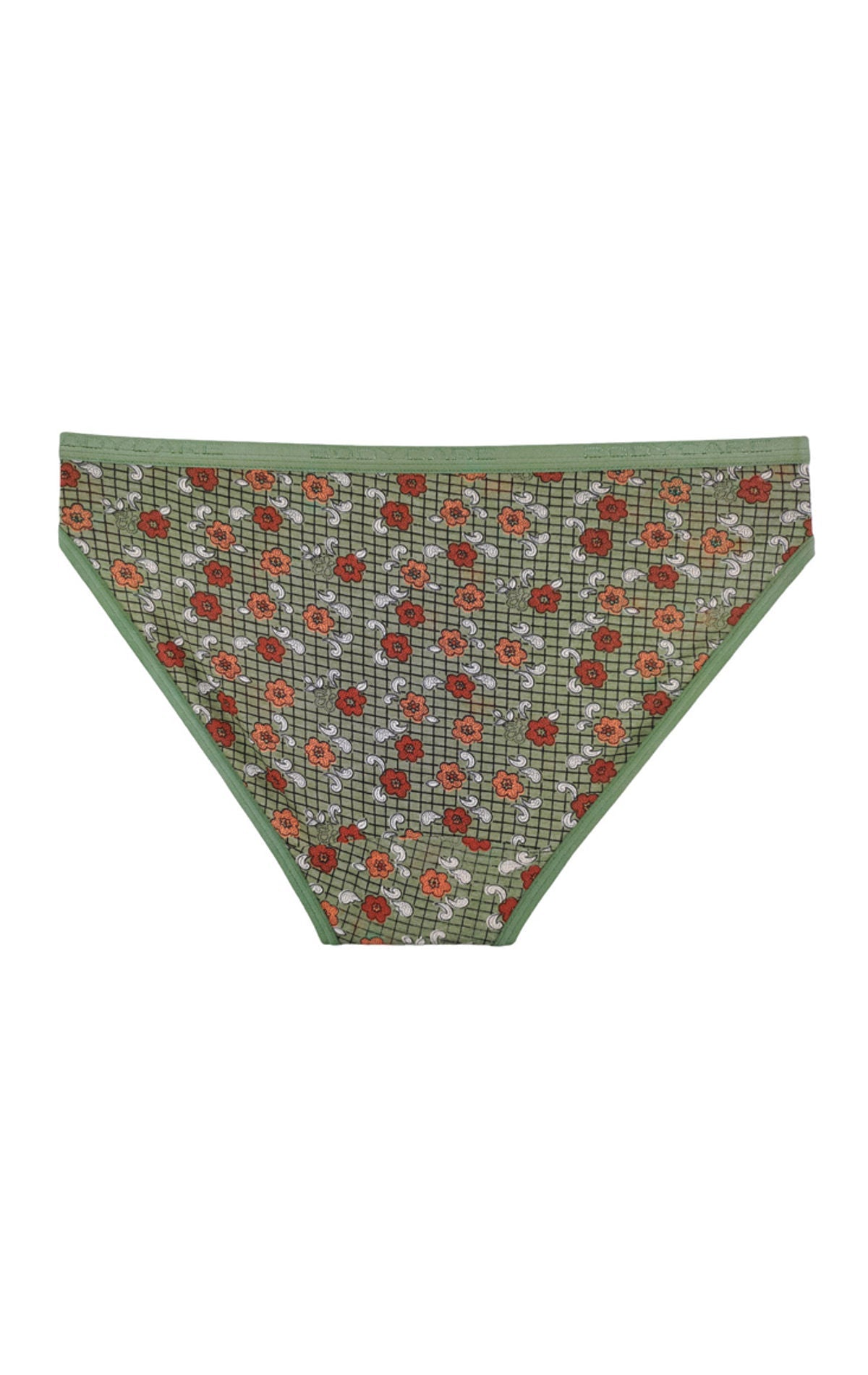 Bodycare 100% cotton Teenager Panties in Pack of 3-T-985-Assorted