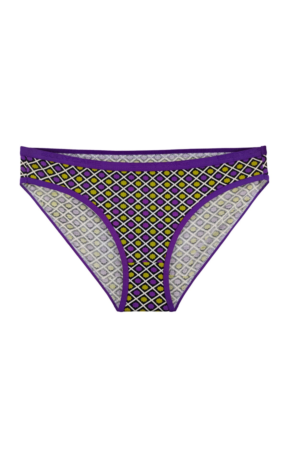 Bodycare 100% cotton Teenager Panties in Pack of 3-T-992-Assorted