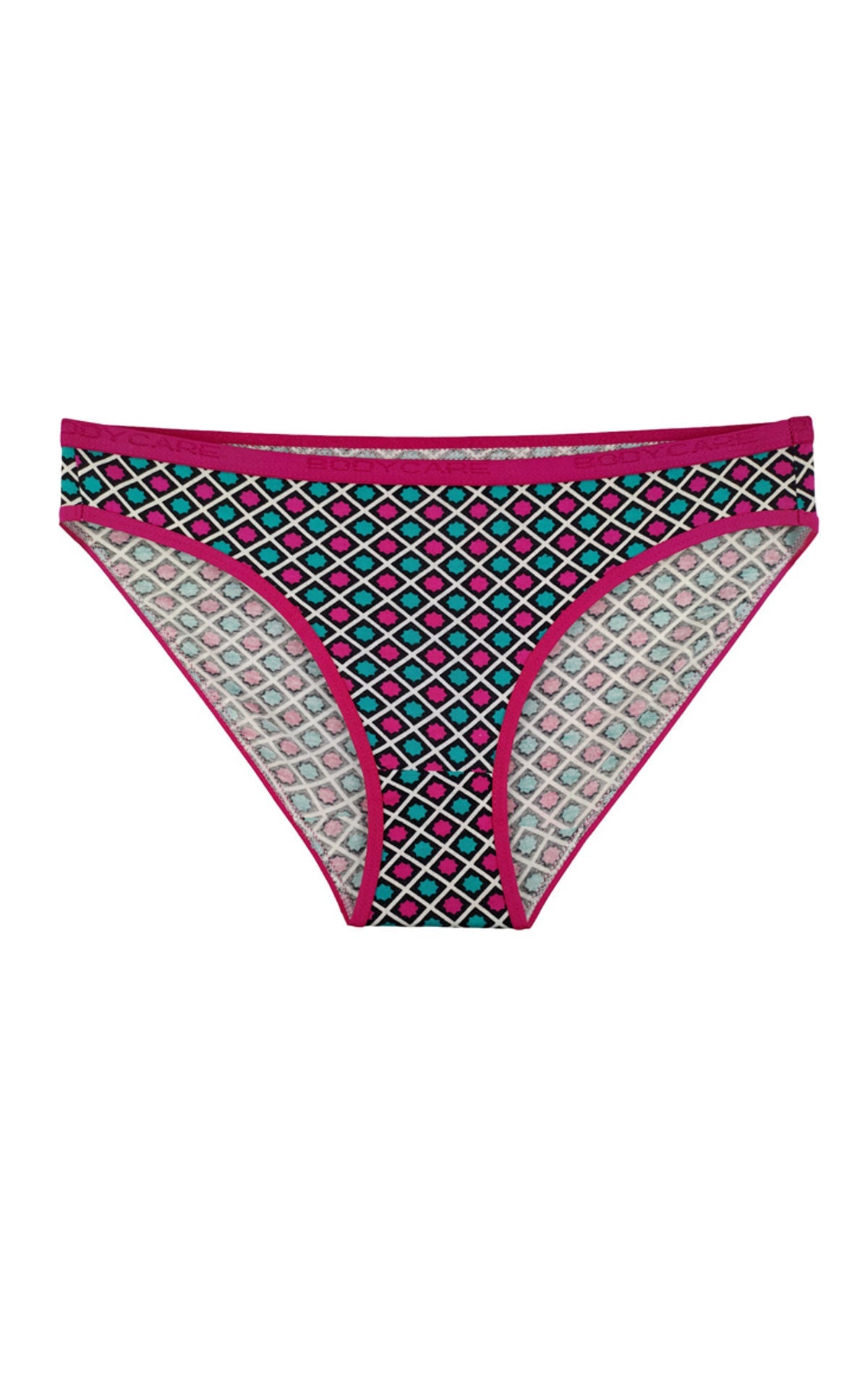 Bodycare 100% cotton Teenager Panties in Pack of 3-T-992-Assorted