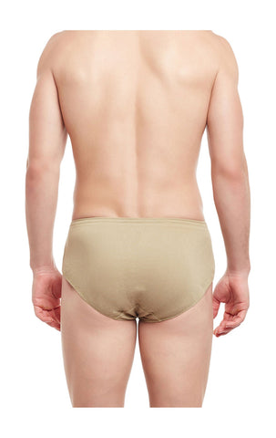 Body X Solid Briefs-Pack of 2-TUTO