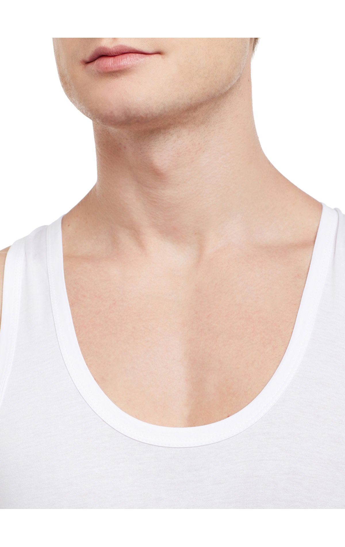 BodyX Seamless Undershirt-TUTO-V