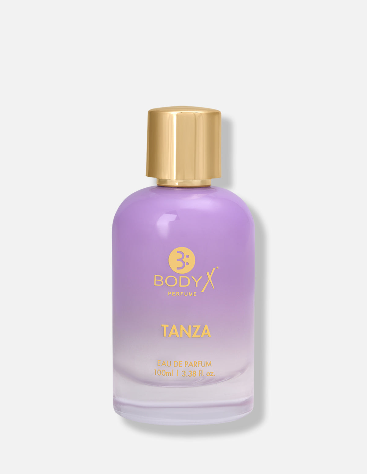 BodyX Unisex Perfume TANZA EDP