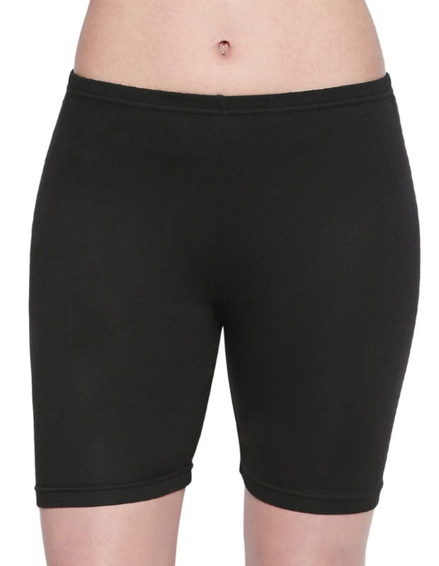 Bodycare Cycling shorts in Cotton Spandex - Pack of  1- 16B