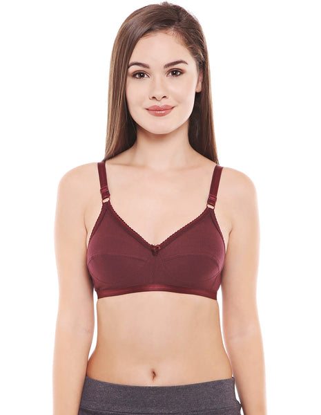 Perfect Coverage Bra-1517WI