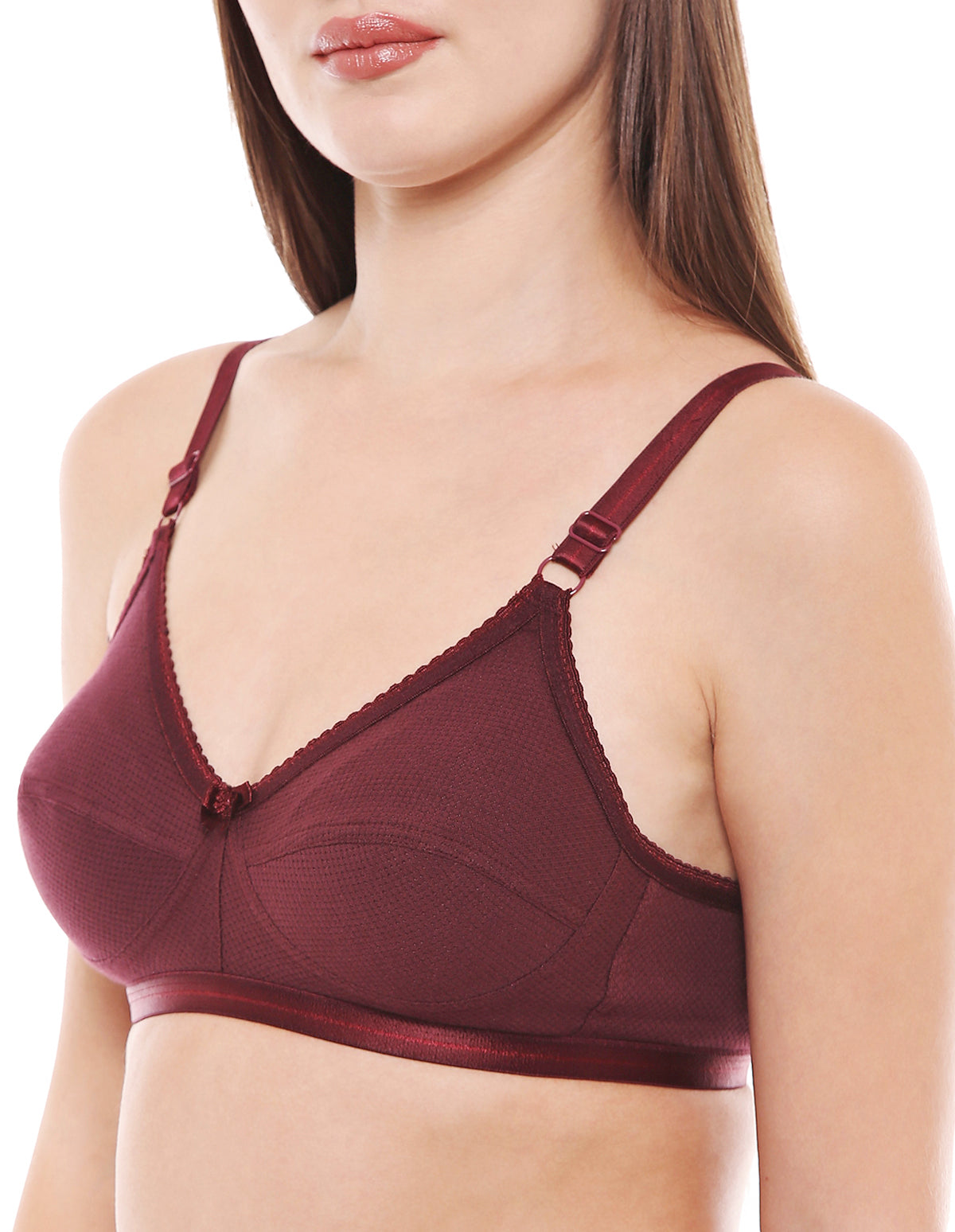 Perfect Coverage Bra-1517WI