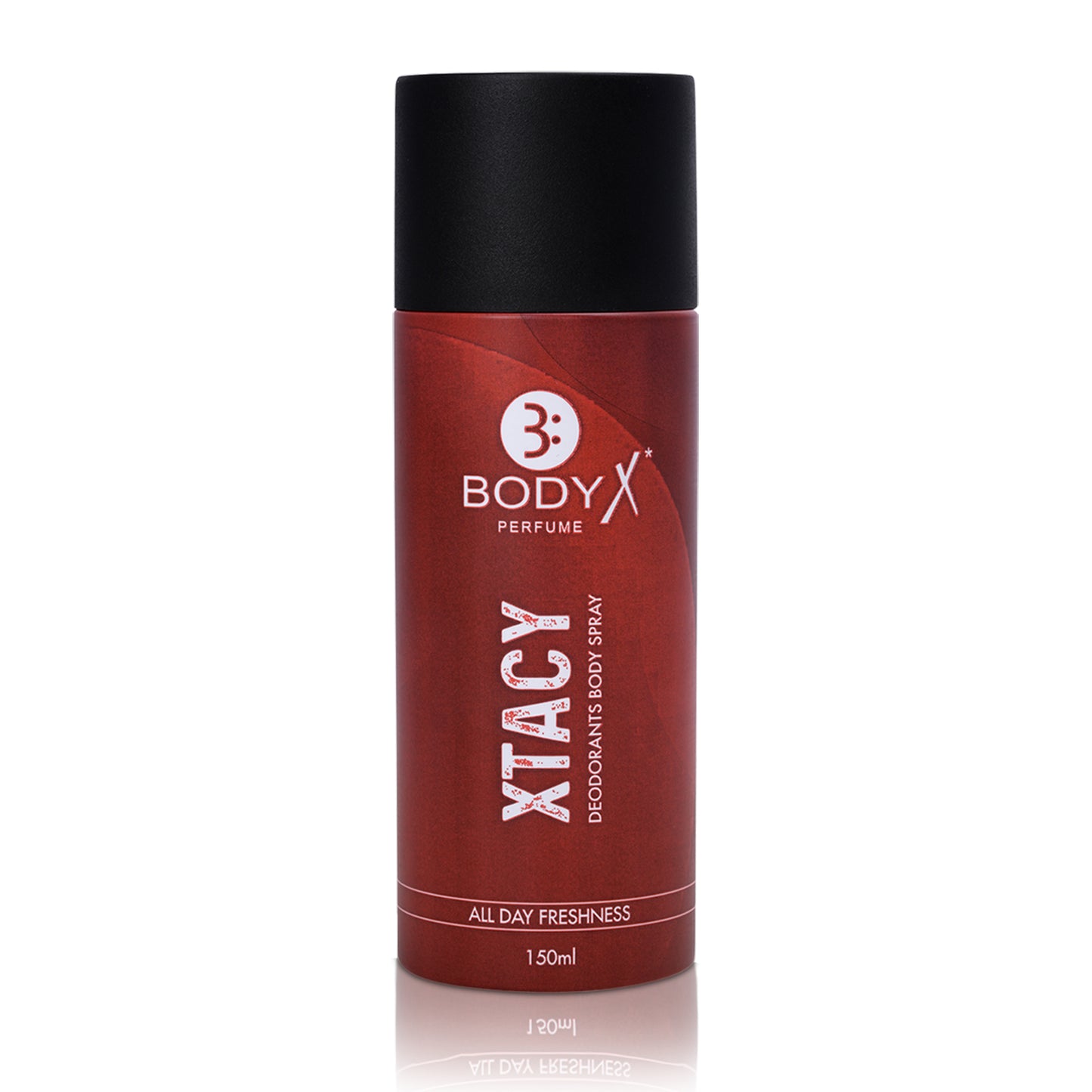 BodyX Unisex Deodorant XTACY Deo 150ML