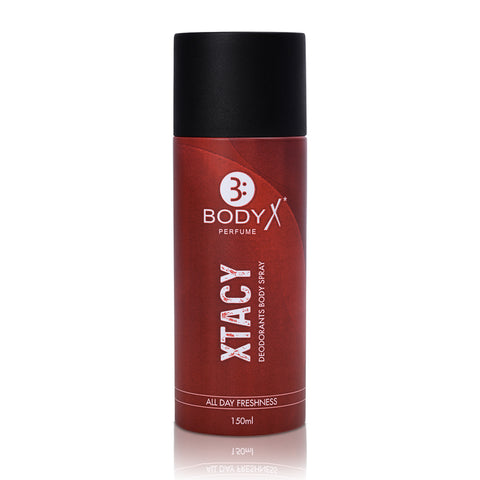 BodyX Unisex Deodorant XTACY Deo 150ML