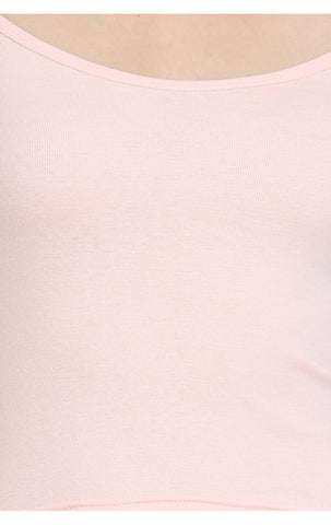 Halter Neck Camisole-61PE