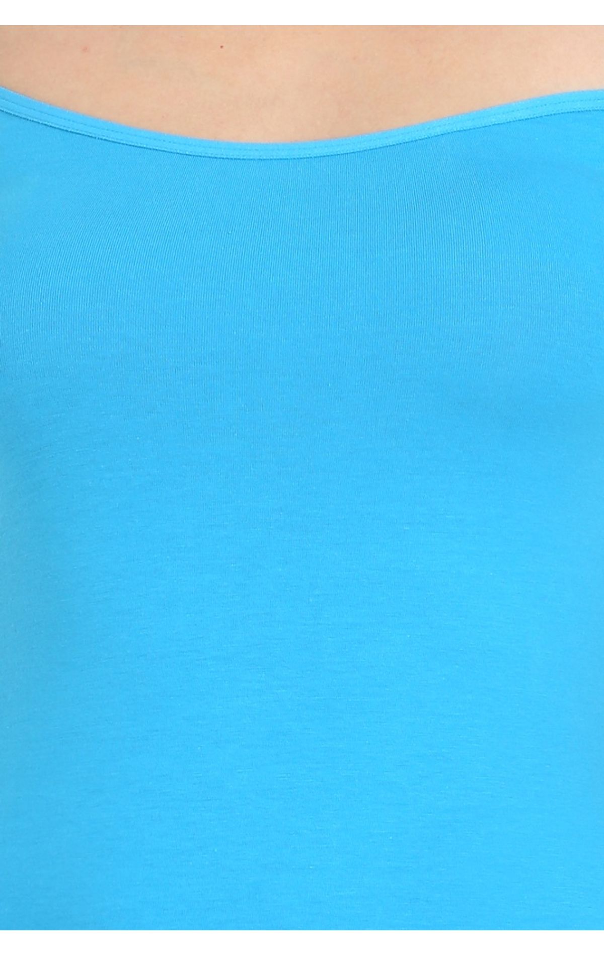 Regular U neck Camisole-65F1R