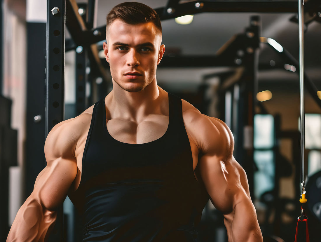 The Surprising Reality of Gym Vests and Workouts