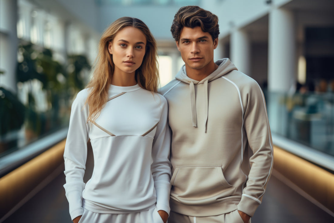 Athleisure outfit styled for everyday wear beyond the gym