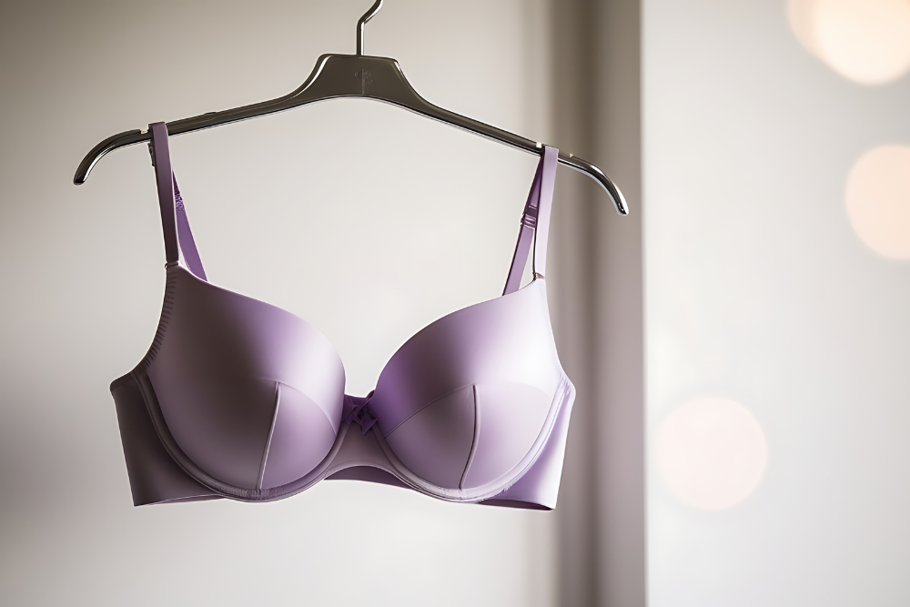 Padded bra for women