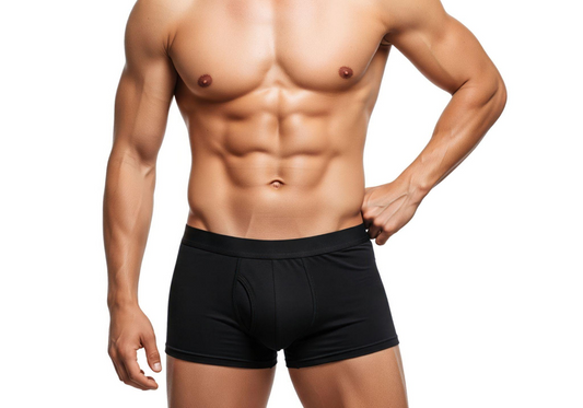 Buying the right fit trunks online for men