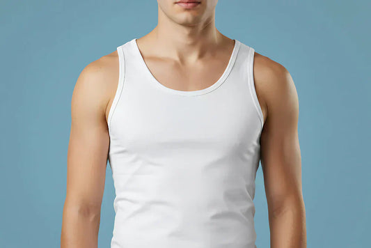 Men’s vest styles and fit comparison