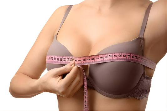 How to Measure for a Push-Up Bra: A Complete Sizing Guide