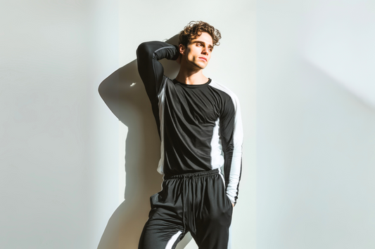 Men's athleisure wear