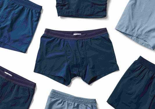 Men’s briefs for active lifestyle