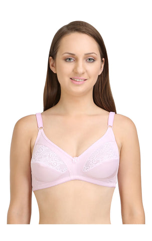 Perfect Coverage Bra-1572LT.PI