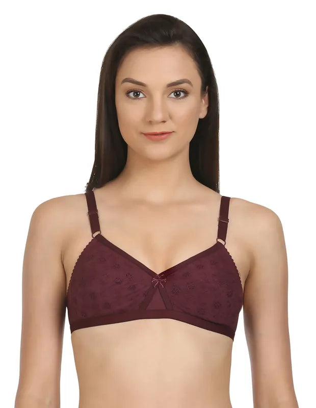 Perfect Coverage Bra-5524WI