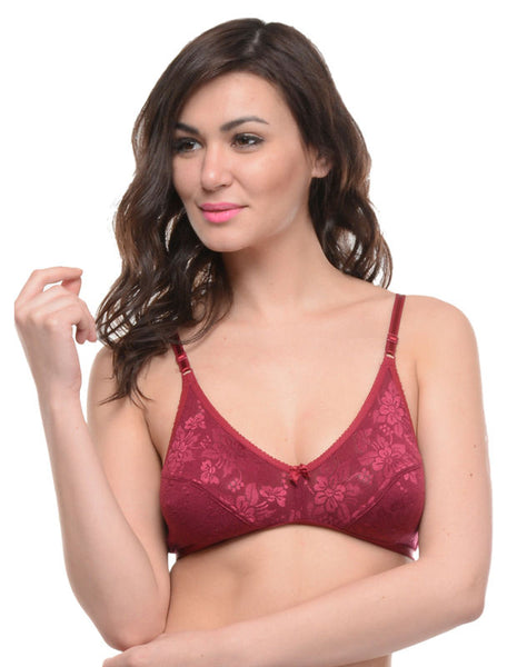 Perfect Coverage Bra-5529MH