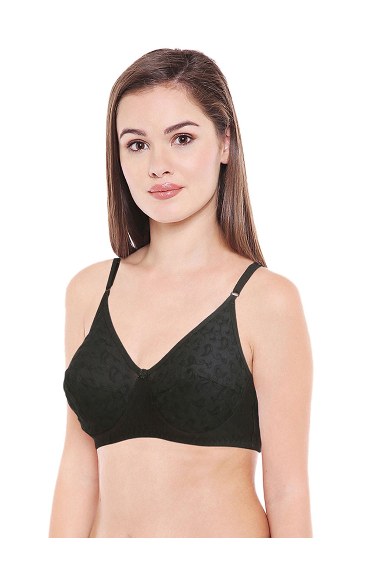 Perfect Coverage Bra-1008B