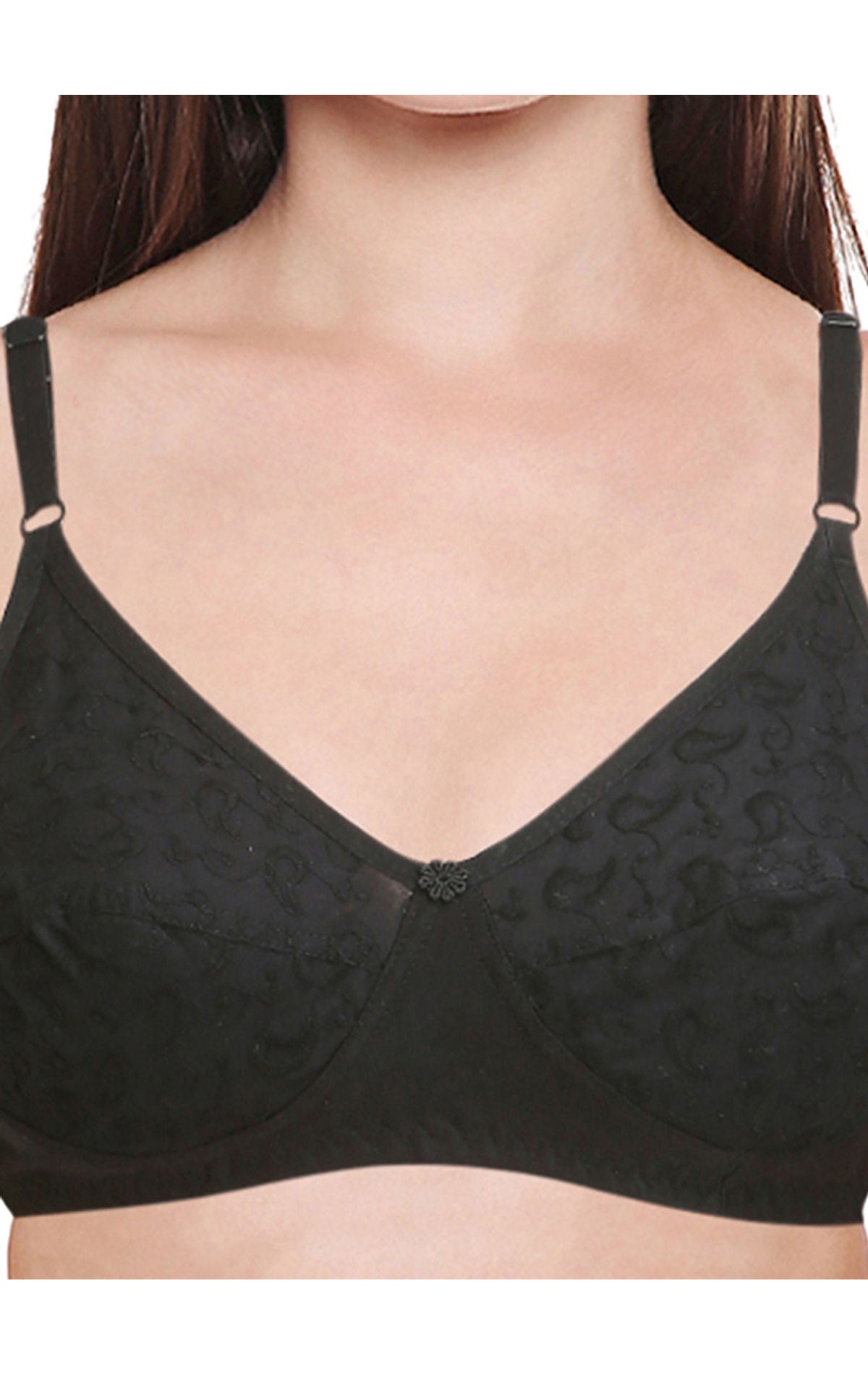 Perfect Coverage Bra-1008B