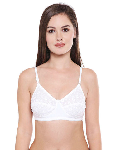 Perfect Coverage Bra-1008W