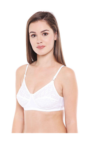 Perfect Coverage Bra-1008W