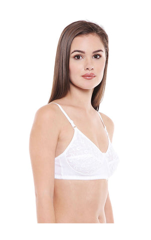 Perfect Coverage Bra-1008W