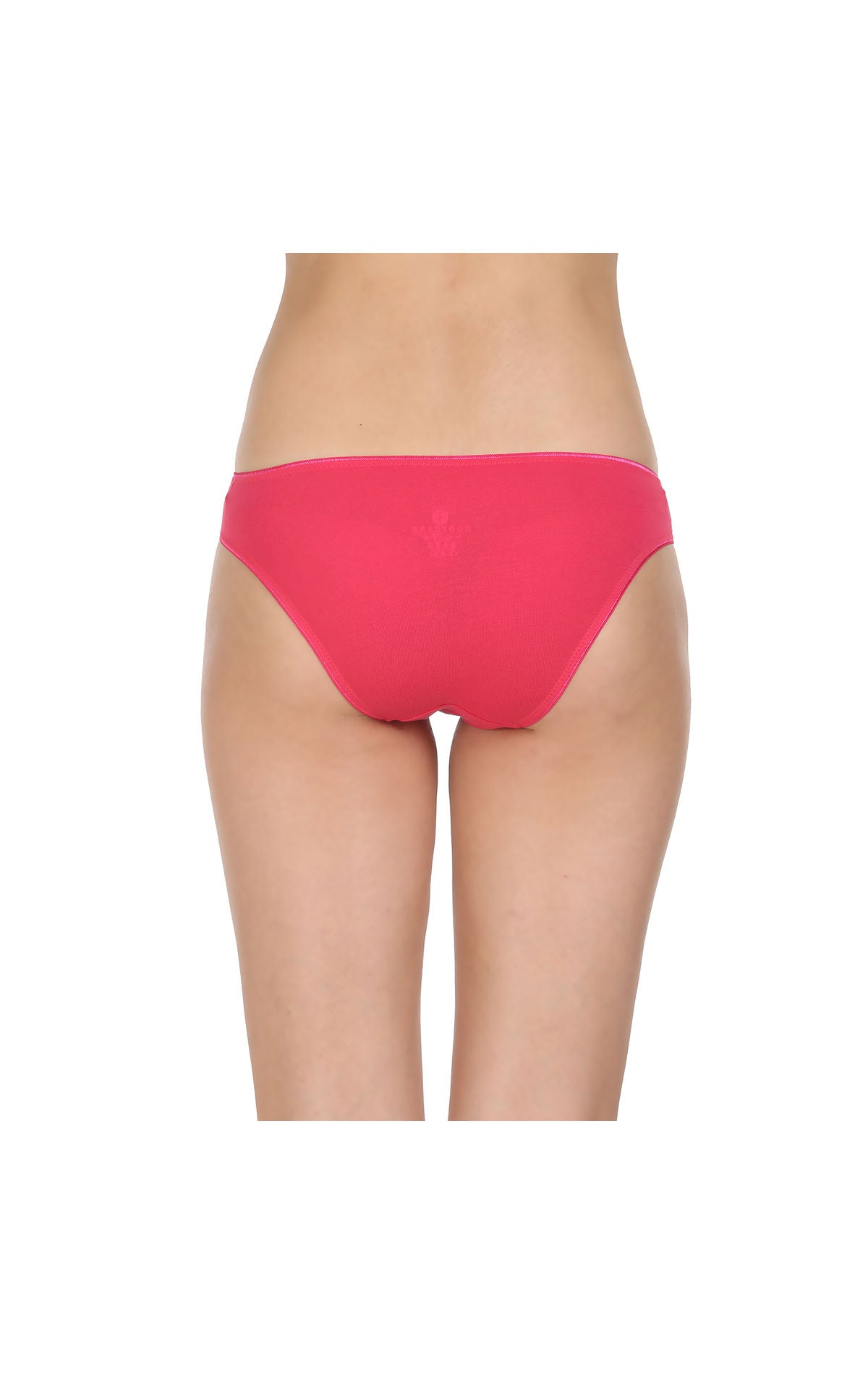 Pack of 3 Bikini Style Cotton Briefs in Assorted colors-1472