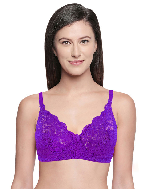 Bodycare Lace Bra - Non-Padded