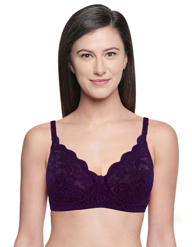 Bodycare Lace Bra - Non-Padded