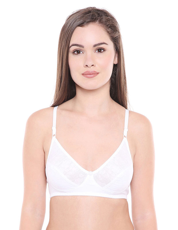 Perfect Coverage Bra-1504W