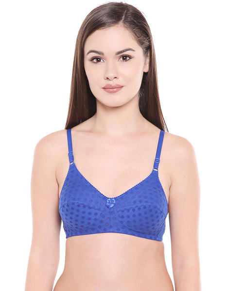 Perfect Coverage Bra-1506RBLU