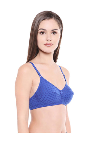 Perfect Coverage Bra-1506RBLU