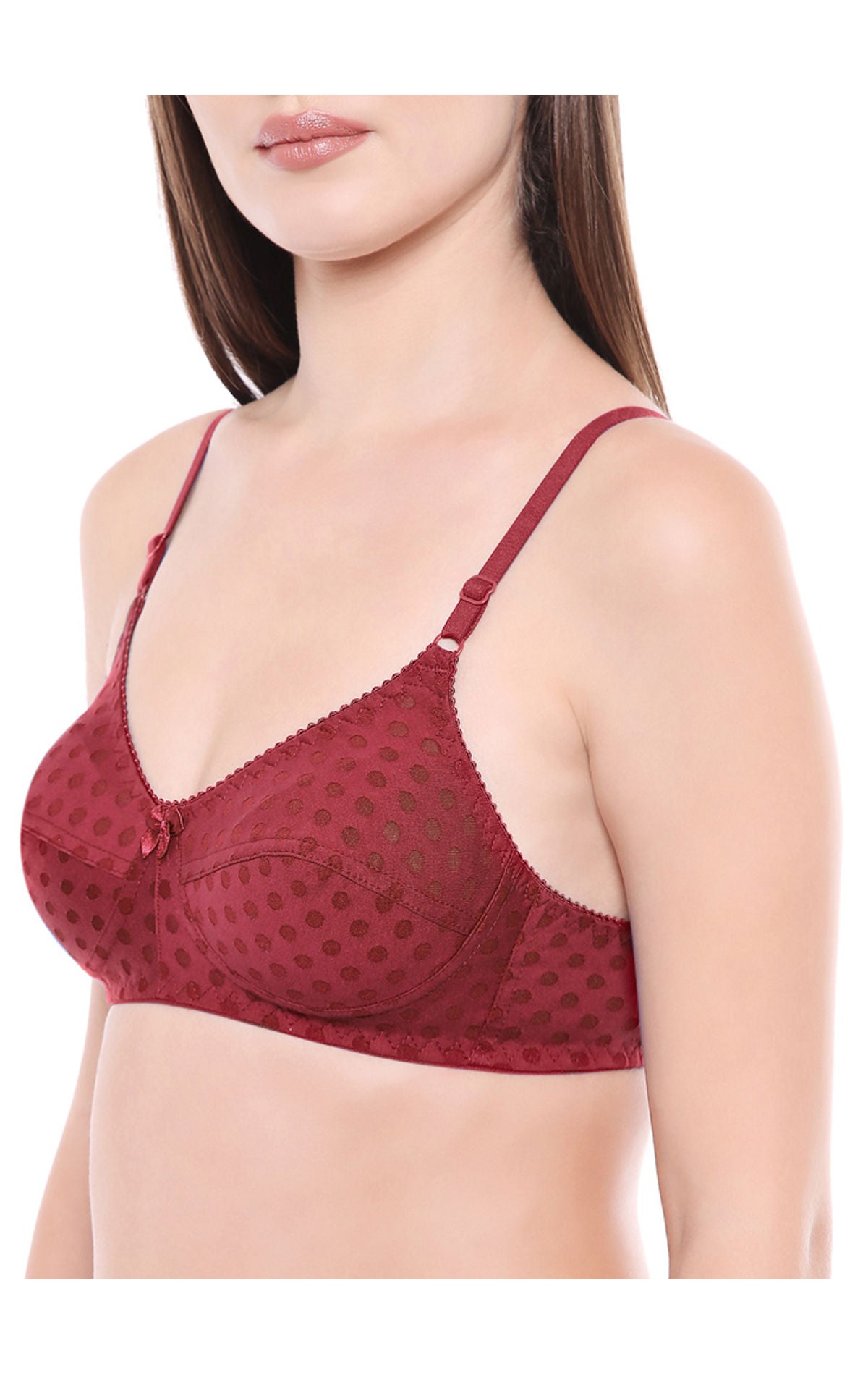 Perfect Coverage Bra-1506WI