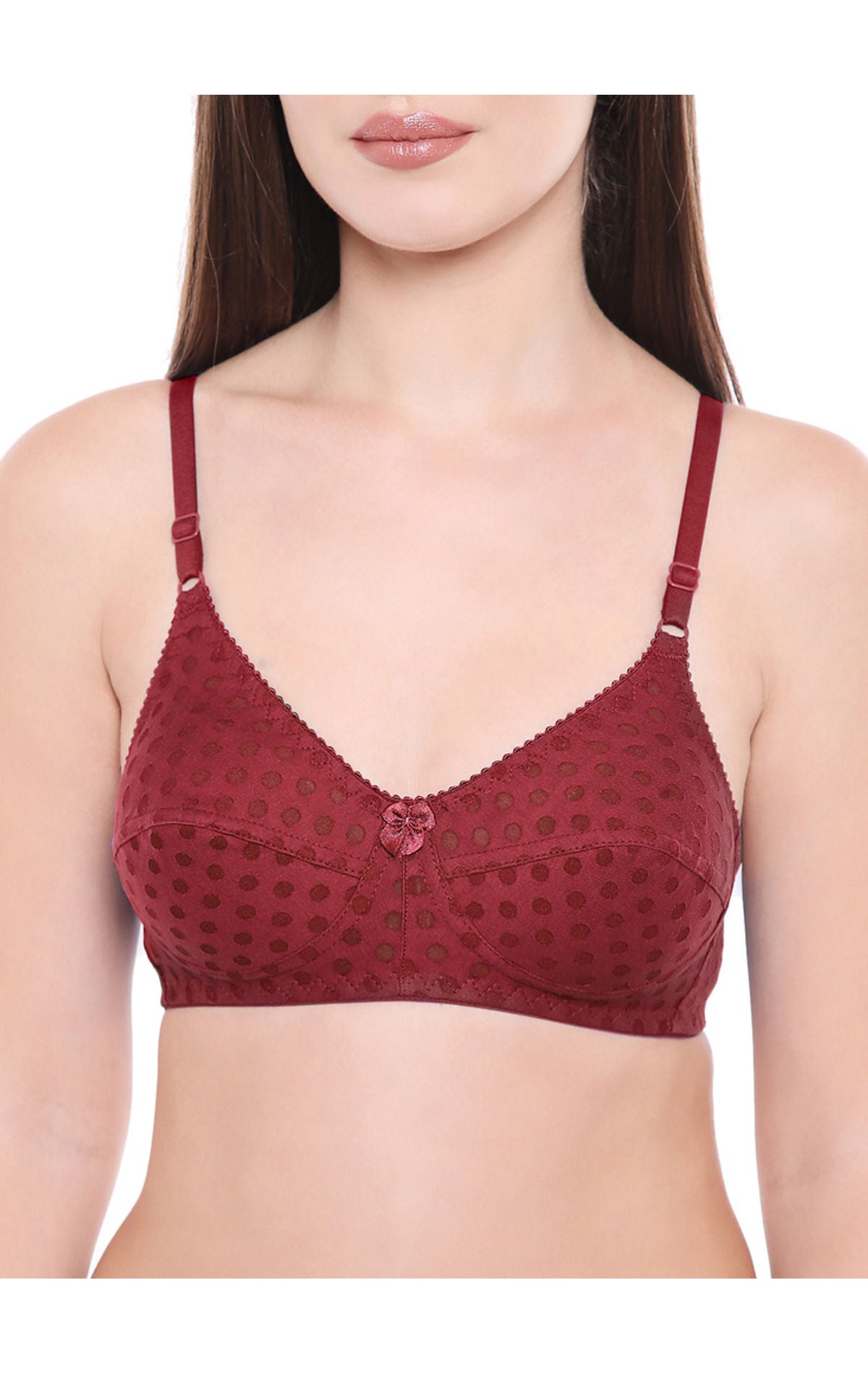 Perfect Coverage Bra-1506WI